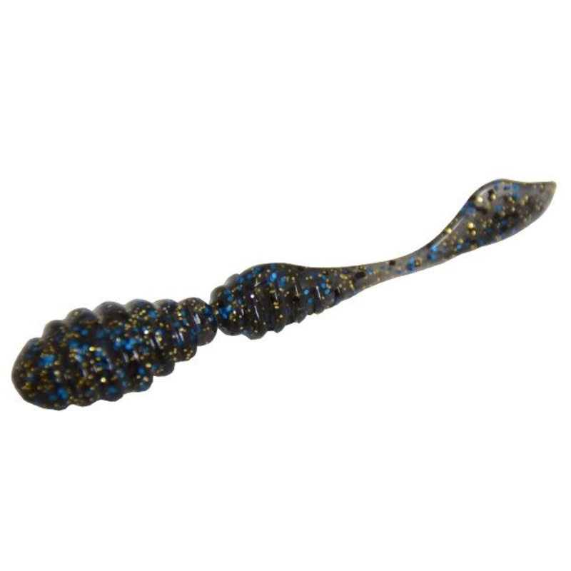 Dstyle Worm D1 2.2inch Bluegill