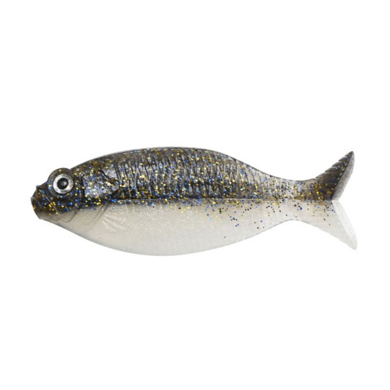Dstyle Worm Gilluula 3.5inch Gill