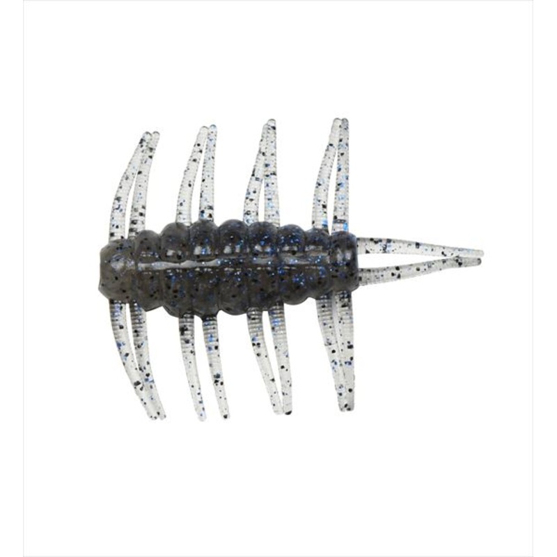 Dstyle Worm SVSB 1.8inch Blue Giant Shrimp