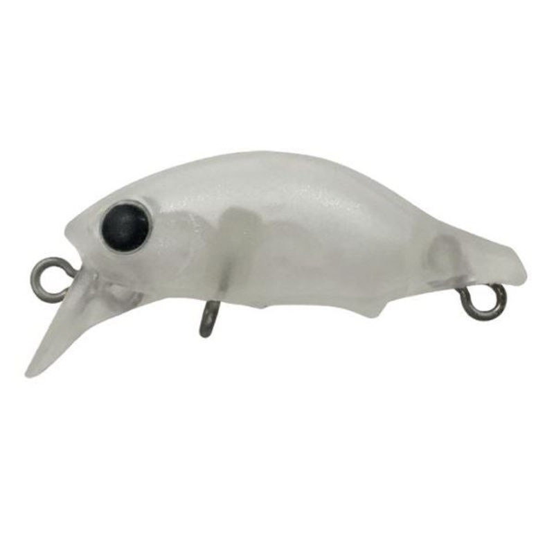 Smith Trout Plug Puppet Surface #02 Matt Clear