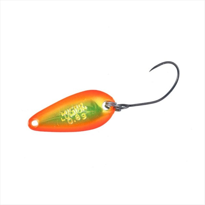 Daiwa Presso Micro Lumion 0.8g Lightning Orange