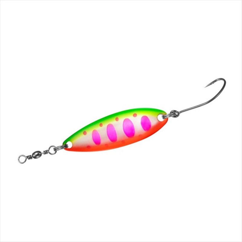 Daiwa spoon Chinook Gekiatsu 10g cherry blossom yimame trout