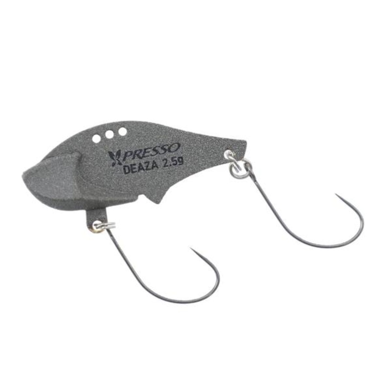 Daiwa Trout Plug Presso Deaza 2.5 Brown Green Glow