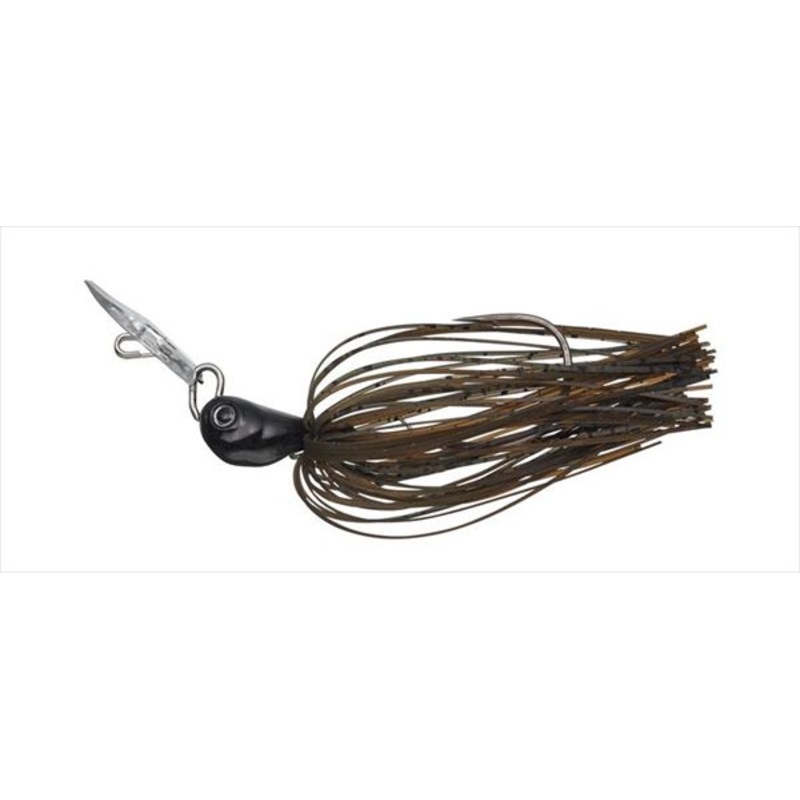 Evergreen Jack Hammer SB 3/8oz #100 Dark GR Pumpkine