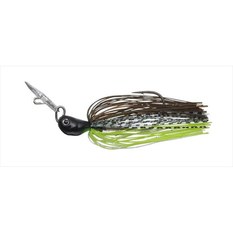 Evergreen Jack Hammer SB 3/8oz #40 GR Pumpkin Chart