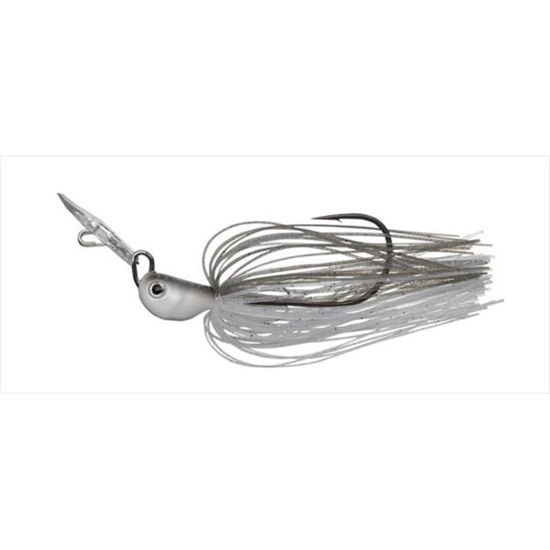 Evergreen Jack Hammer SB 3/8oz #43 Clear Water SD