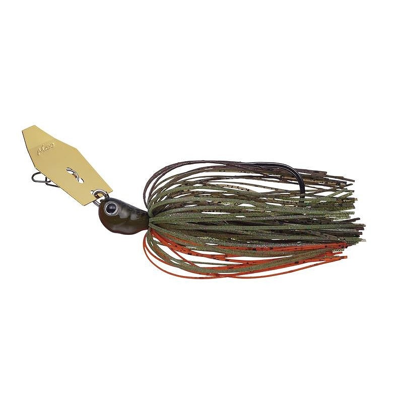 Evergreen Jack Hammer 1/2oz #52 Bullet Blue Gill