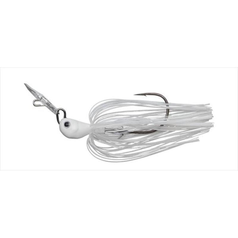 Evergreen Jack Hammer SB 3/8oz #55 Secret White