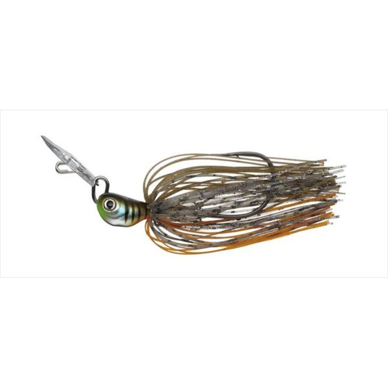 Evergreen Jack Hammer SB 3/8oz #57 Baby Gill