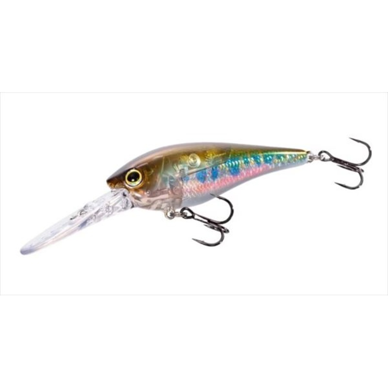 Shimano Bass Lure ZQ-C73U Bantam World Crank 73F Flash Boost 015 S Oikawa
