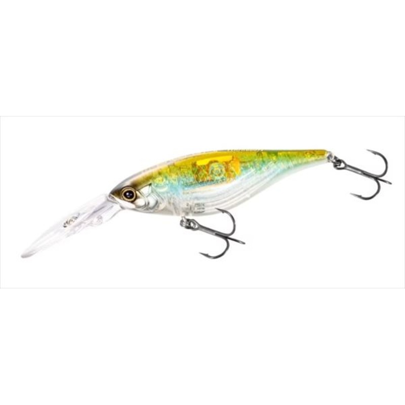 Shimano Bass Lure ZQ-F60W Bantam Enber 60SP Flash Boost 008 STCAYA