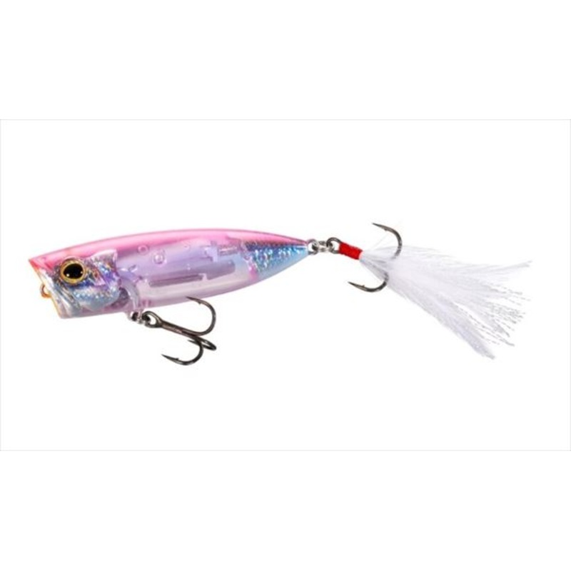 Shimano Bass Lure ZR-P69U Bantam World Pop 69F Flash Boost 015 S Pink Wakasen