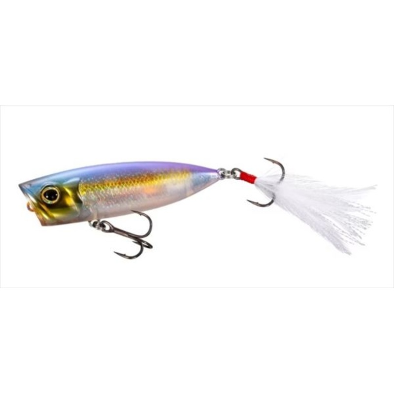 Shimano Bass Lure ZR-P69U Bantam World Pop 69F Flash Boost 017 ST Killer Queen