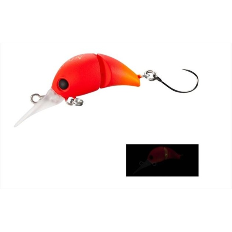 Shimano Cardiff Chibitoro 25F 013 Red Glow
