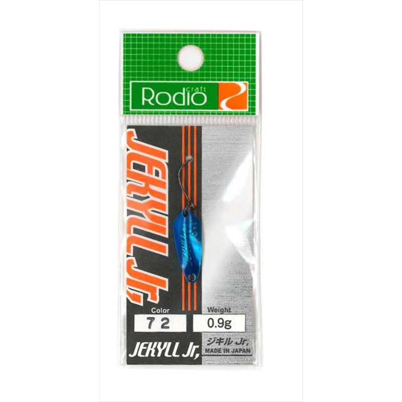 Rodio Craft Jekyll Jr 0.9g #72 K.F