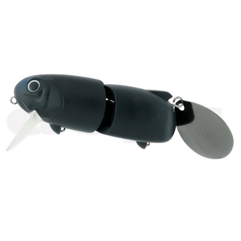 Deps Bass Lure MT.Wake #05 Jet Black