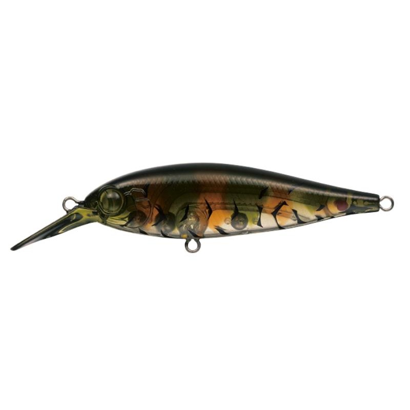 Evergreen Bass Lure Bank Shad #151 Tenaga Shrimp