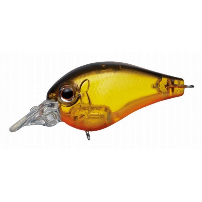 Evergreen Bass Lure MoDO Piccolo Dive Shallow #18 Flash Gold
