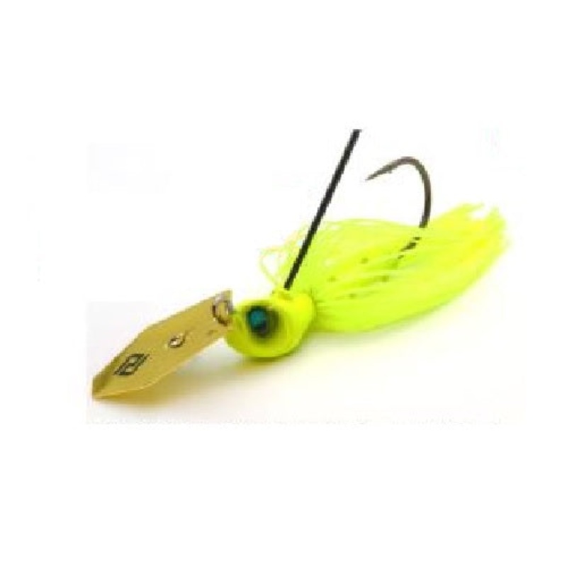Raid Japan Rubber Jig Maxxblade Type-Power 11g Lemon Power