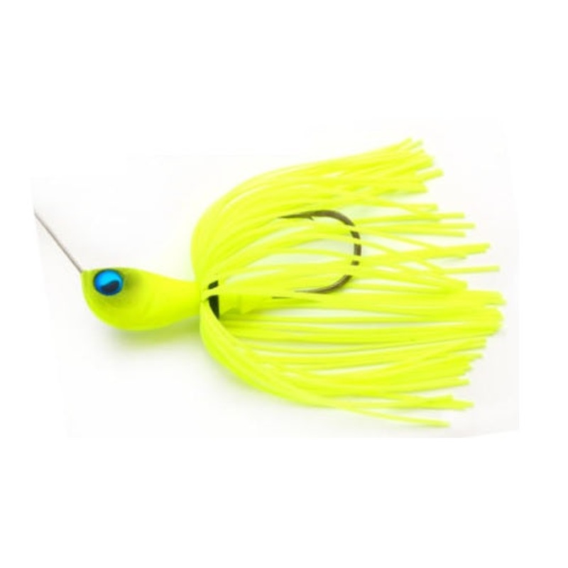 Raid Japan Spinnerbait Level Spin 3/8oz Lemon Power