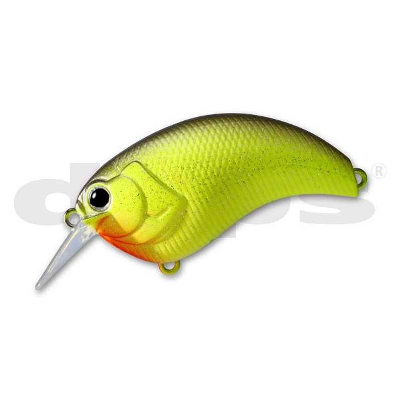 Deps Bass Lure Evoke 1.2 #08 Gunmetal CH Glitter