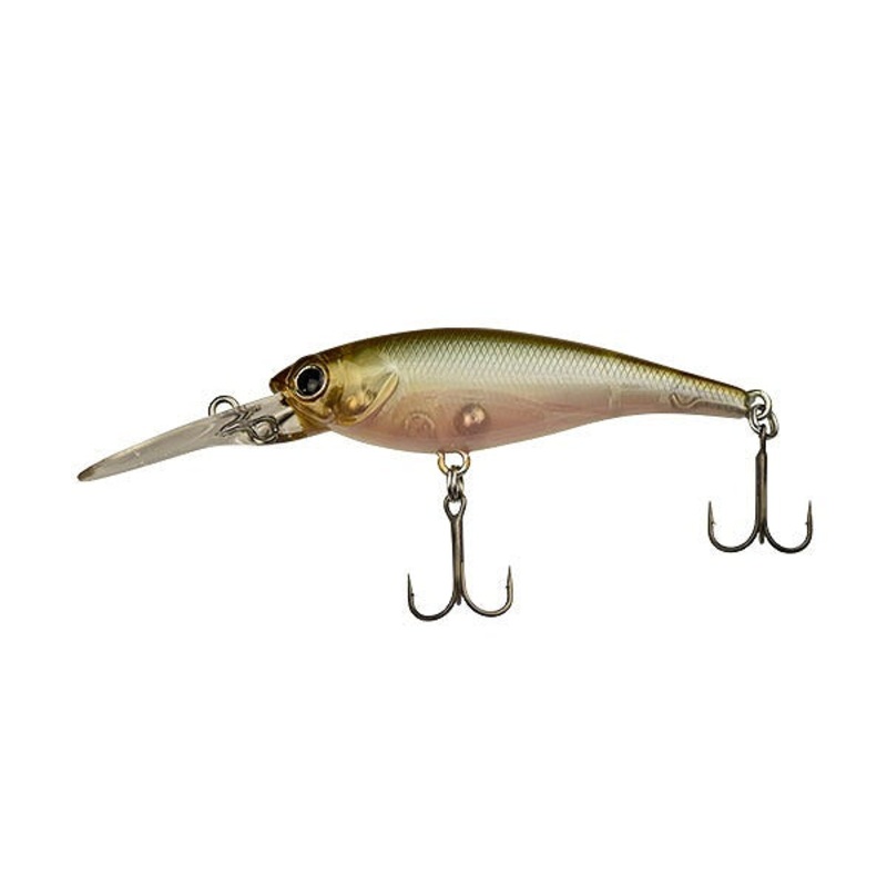 Dstyle Bass Lure Dblow Shad  62SP Brown Wakasagi