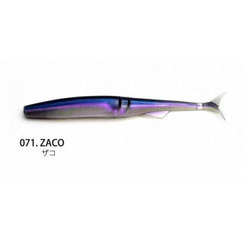 Raid Japan Worm Finestick 3.5inch Small fry