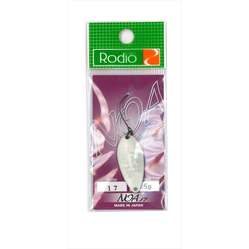 Rodio Craft Spoon Noa-B 3.5g #17 Glow (luminous)