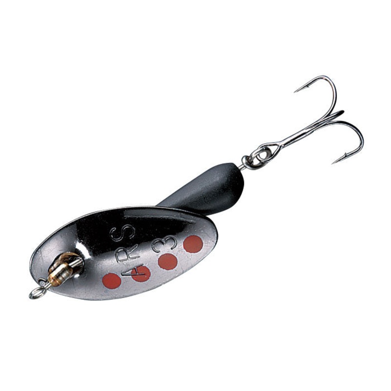 Smith Spinner AR-Spinner Trout model 2.1g #11 BLNB