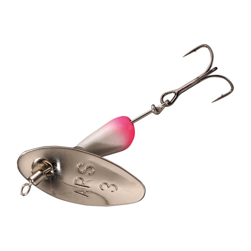 Smith Spinner AR-Spinner Trout model 2.1g #20 PWPI