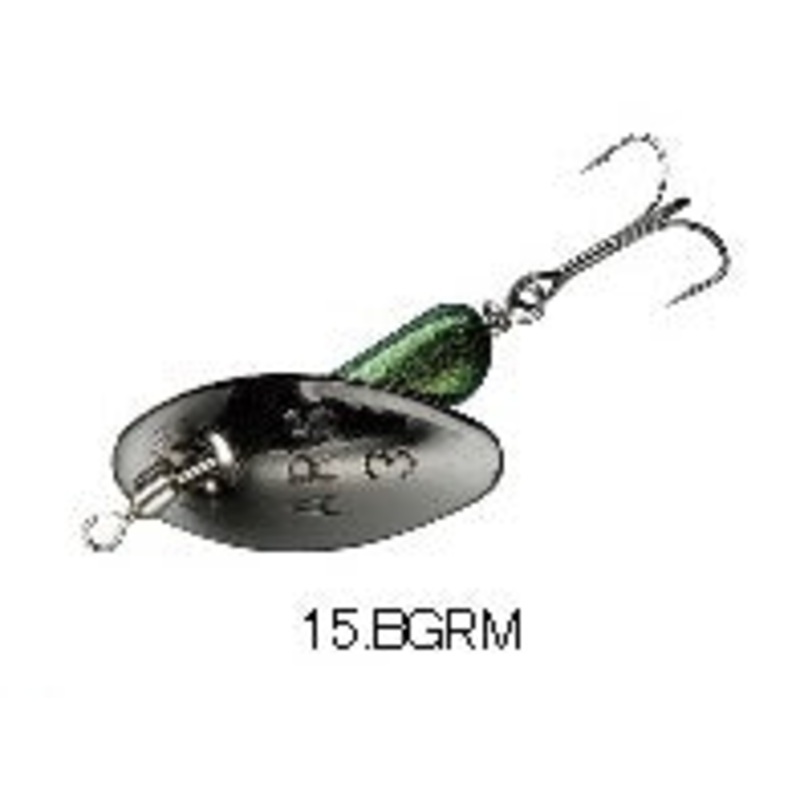 Smith Spinner AR-Spinner Trout model 6g #15 BGRM
