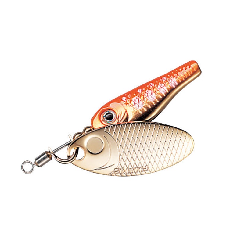 Smith Spinner Niakis 3g #20 Orange Yamame