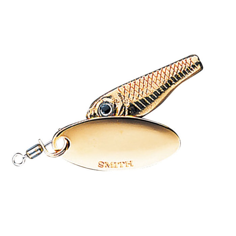 Smith Spinner Niakis 6g #02 Gold