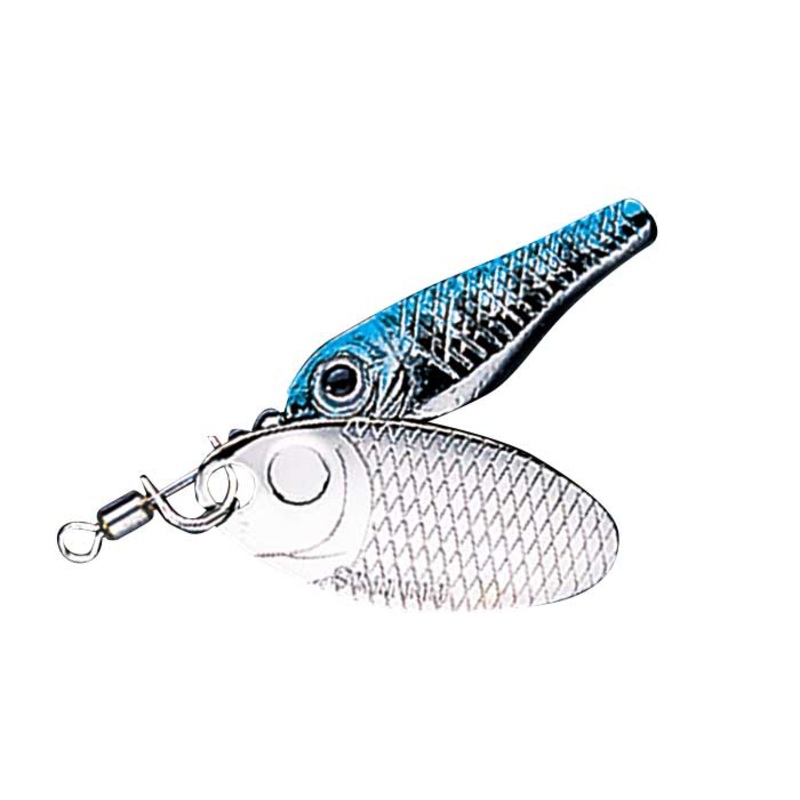 Smith Spinner Niakis 6g #15 Blue Yamame
