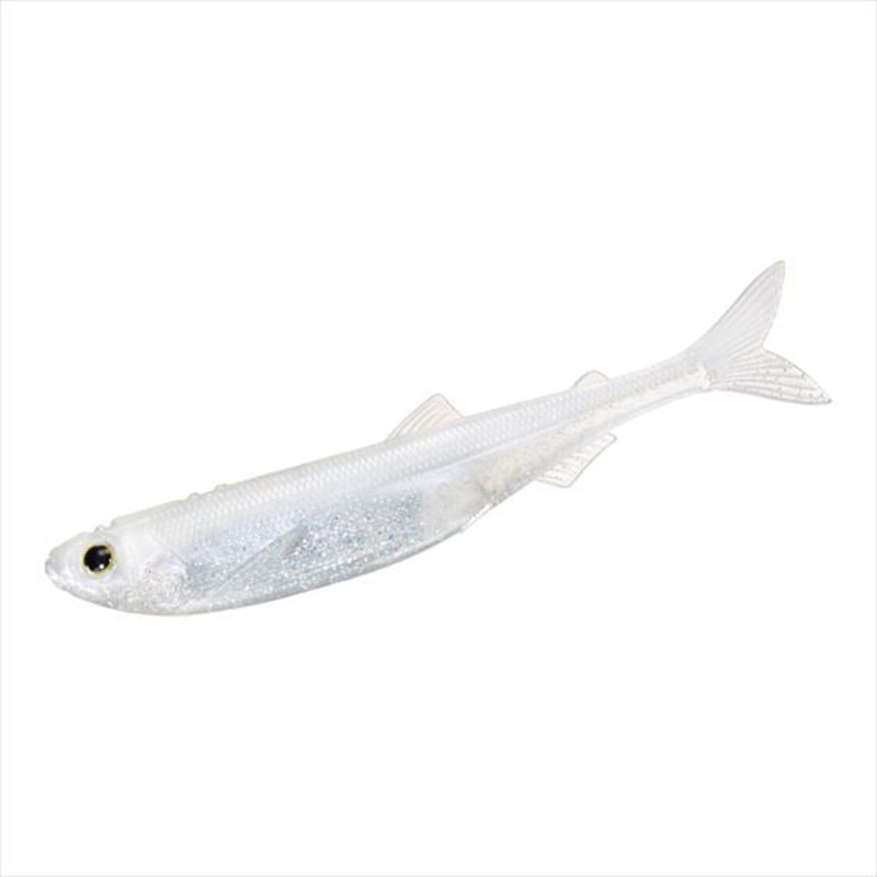 Daiwa Worm Steez Stirring Fish 3.3inch Site Wakasagi