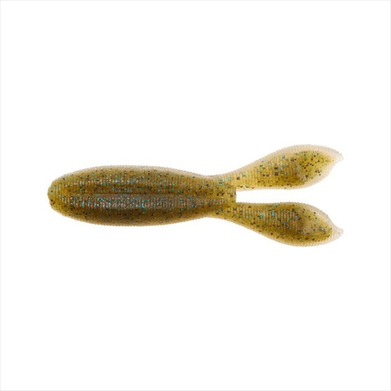 Daiwa Worm Steez Stirring Twin 3.2inch Lake Shrimp