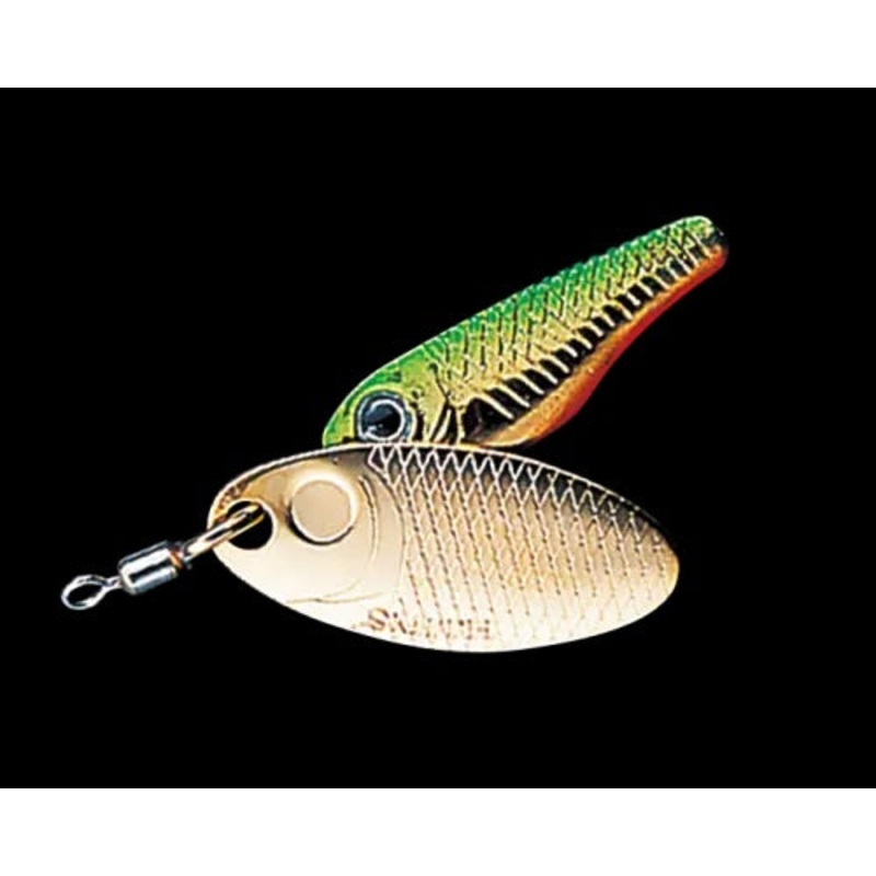 Smith Spinner Niakis 12g #8 Green OR