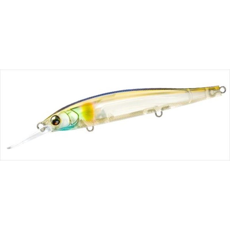 Duel Bass Lure L-Bass Jerk Bait 110SF 110mm GSAY