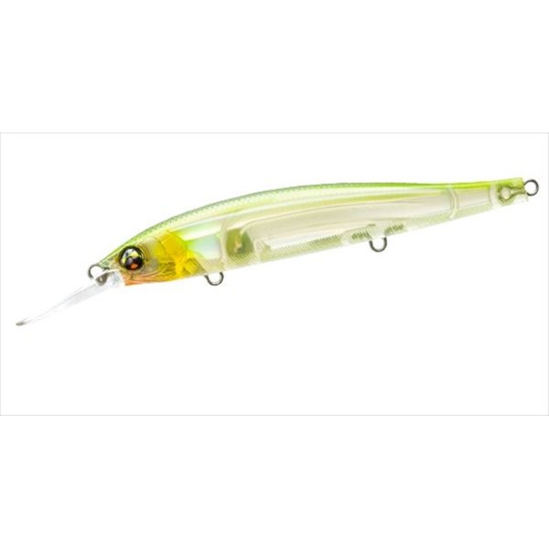 Duel Bass Lure L-Bass Jerk Bait 110SF 110mm GSCB