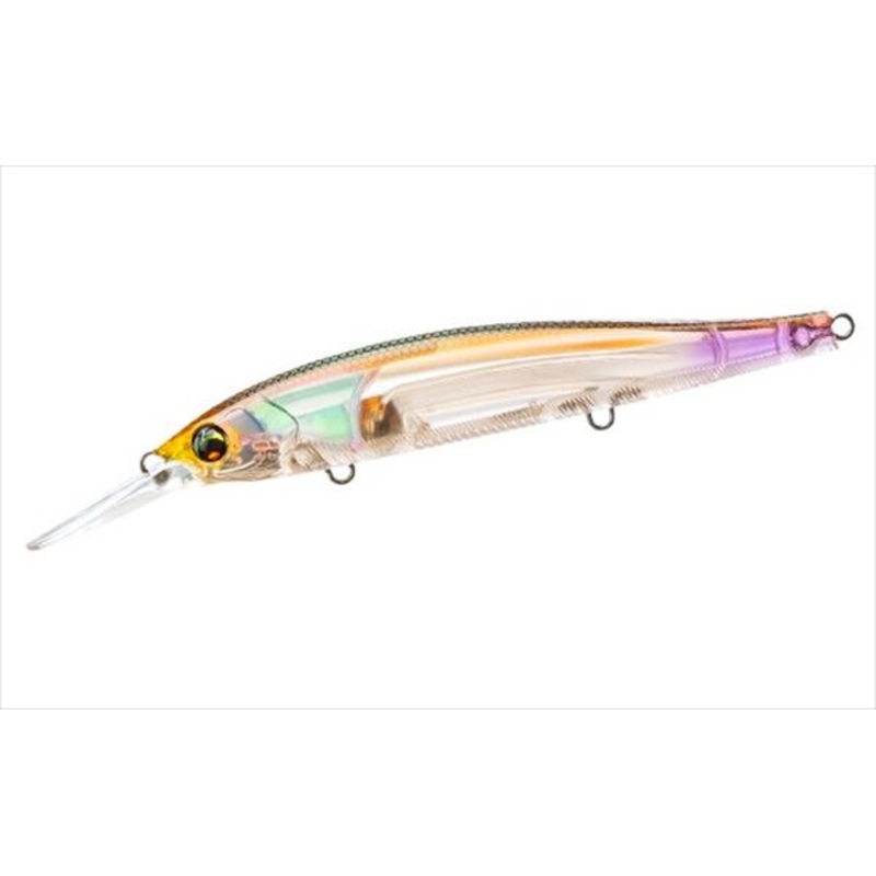 Duel Bass Lure L-Bass Jerk Bait 110SF 110mm GSWS