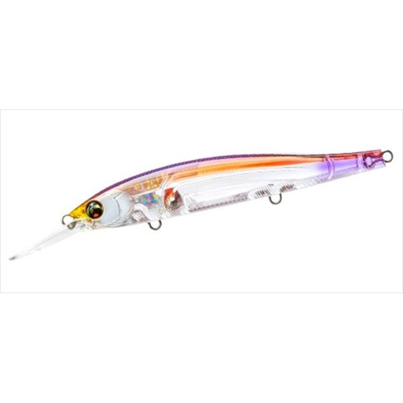 Duel Bass Lure L-Bass Jerk Bait 110SF 110mm HWS