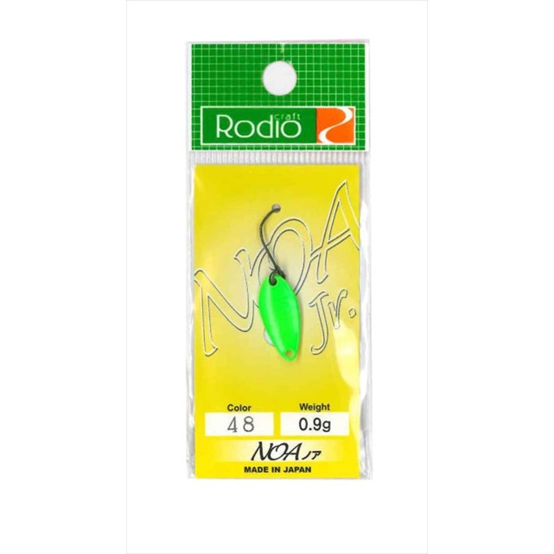 Rodio Craft Spoon Noa-Jr 0.9g #48 Today's Lucky color
