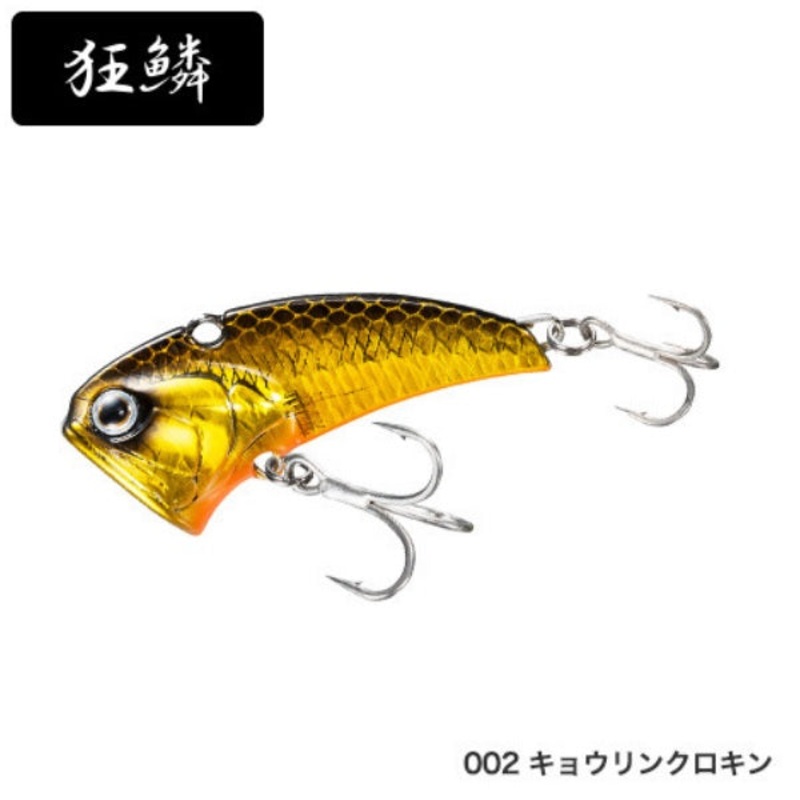 Shimano Bantam BT Vibe Solid 7g ZR-V07T 002 Kyorin Kurokin