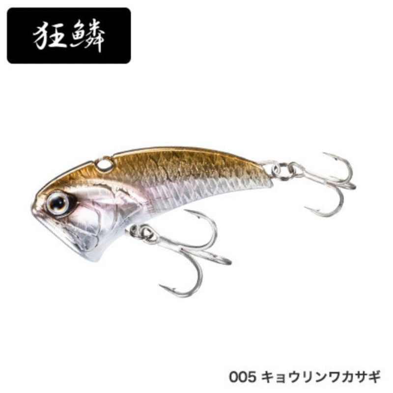 Shimano Bantam BT Vibe Solid 7g ZR-V07T 005 Smelt