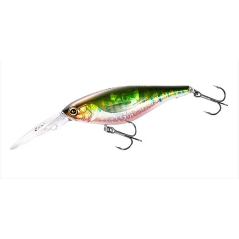 Shimano Bass Lure ZQ-F60W Bantam Enber 60SP Flash Boost 002 S Oikawa