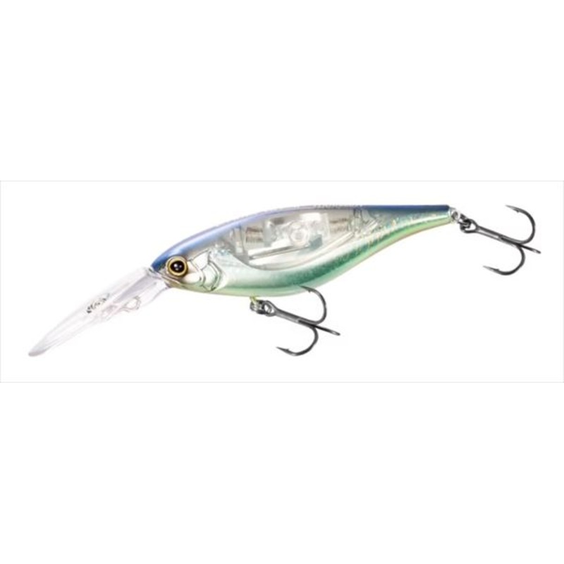 Shimano Bass Lure ZQ-F60W Bantam Enber 60SP Flash Boost 004 S Lemon Gold