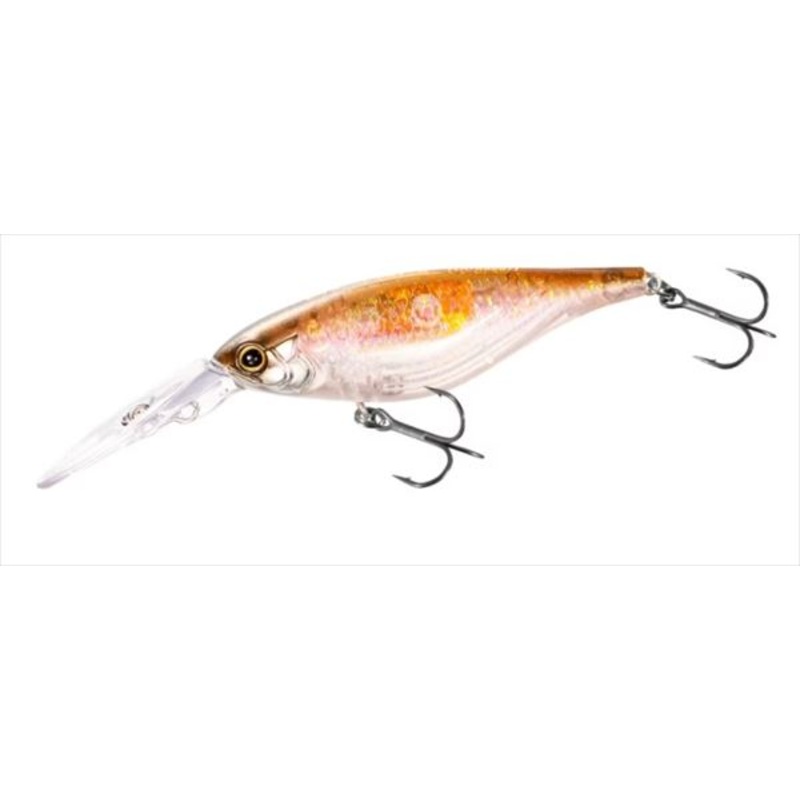 Shimano Bass Lure ZQ-F60W Bantam Enber 60SP Flash Boost 007 ST Wakasen