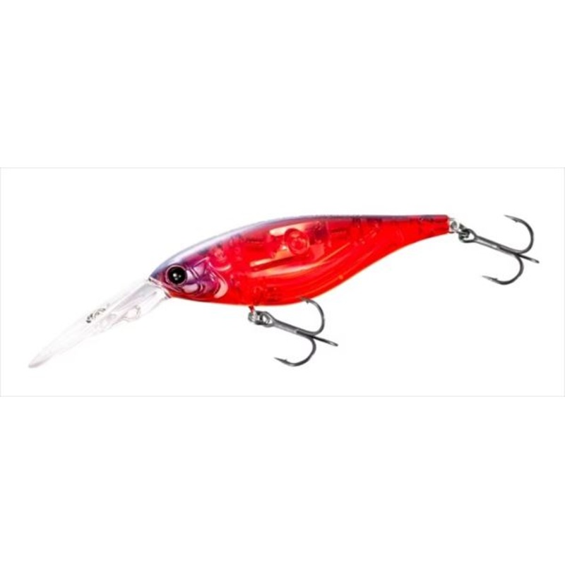 Shimano Bass Lure ZQ-F60W Bantam Enber 60SP Flash Boost 009 Gera Sea Red