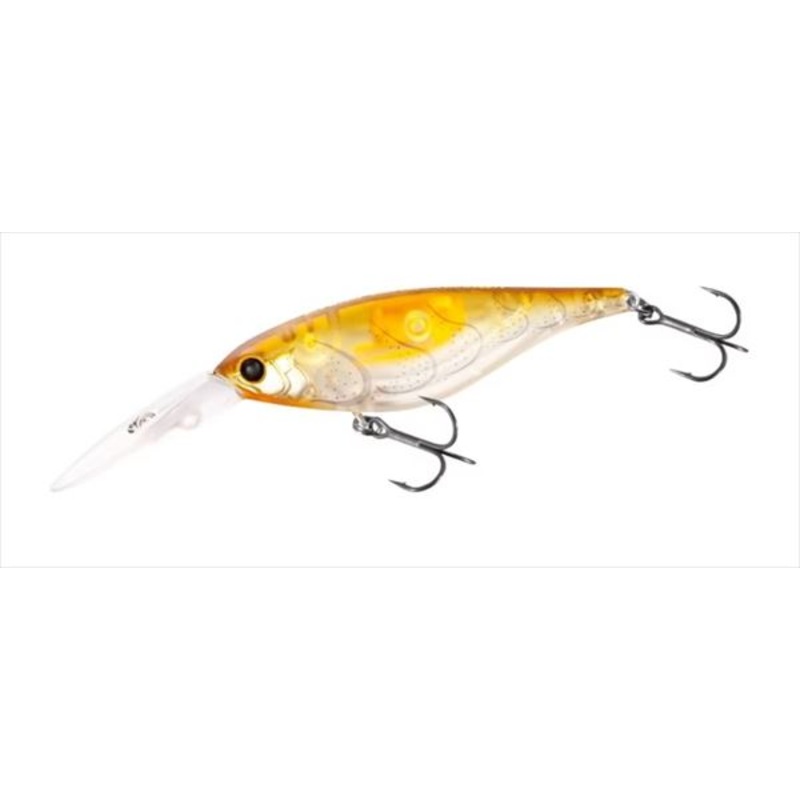 Shimano Bass Lure ZQ-F60W Bantam Enber 60SP Flash Boost 010 Muscle Shrimp