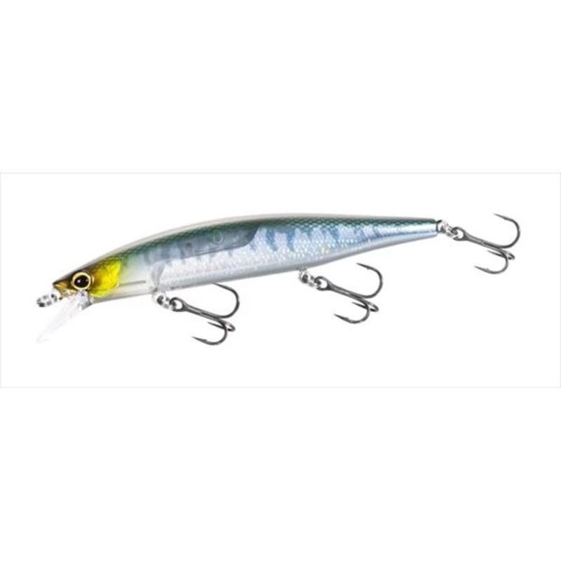 Shimano Bass Lure ZQ-K11T Bantam World Minnow 115SP Flash boost 021 S Oniyamabe